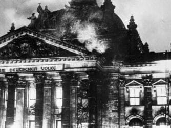 Riksdagshusbranden i Berlin