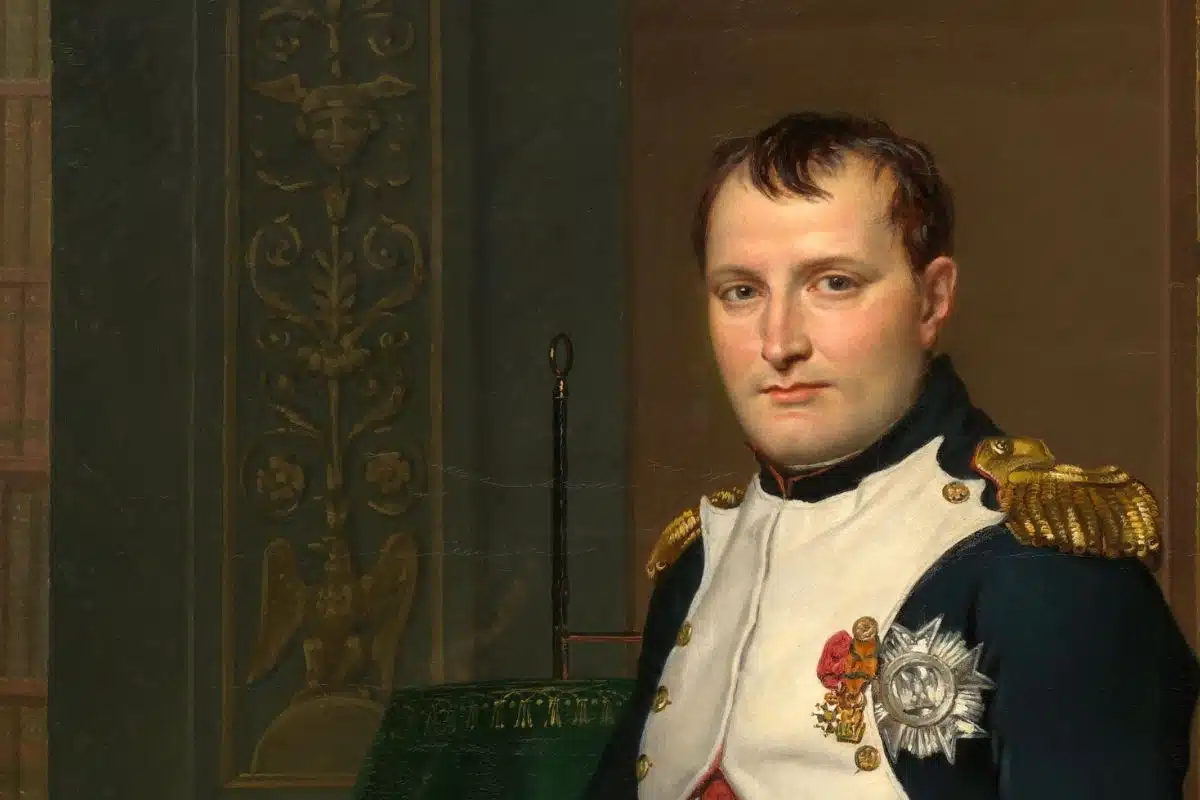 Napoleonfilmen Militärhistoriepodden