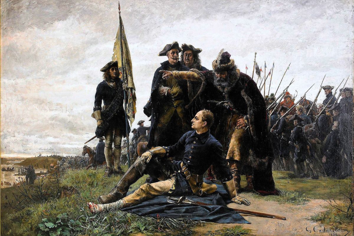 Stora nordiska kriget 3 historia nu