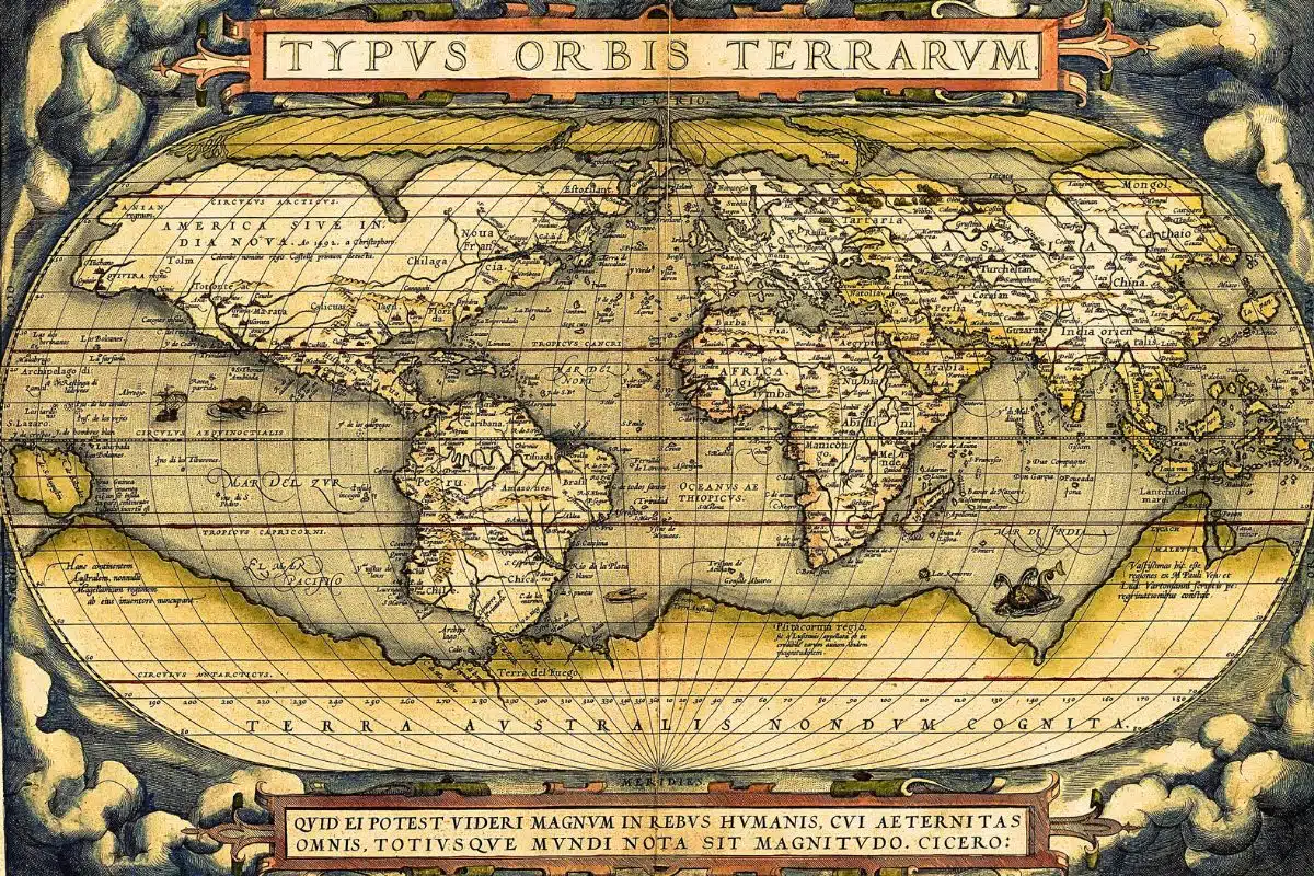 Upptäcktsresande Harrisons dramatiska historia