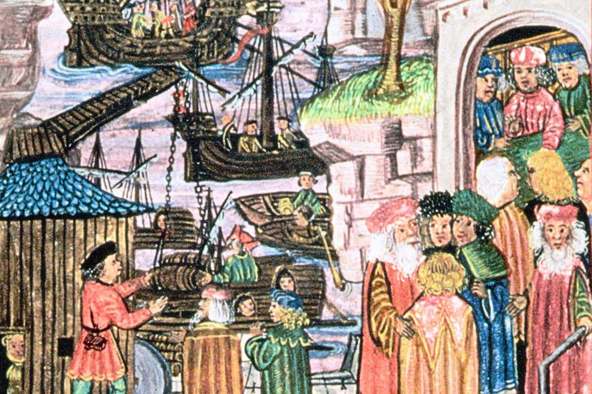Hansan del 2 - Historia Nu