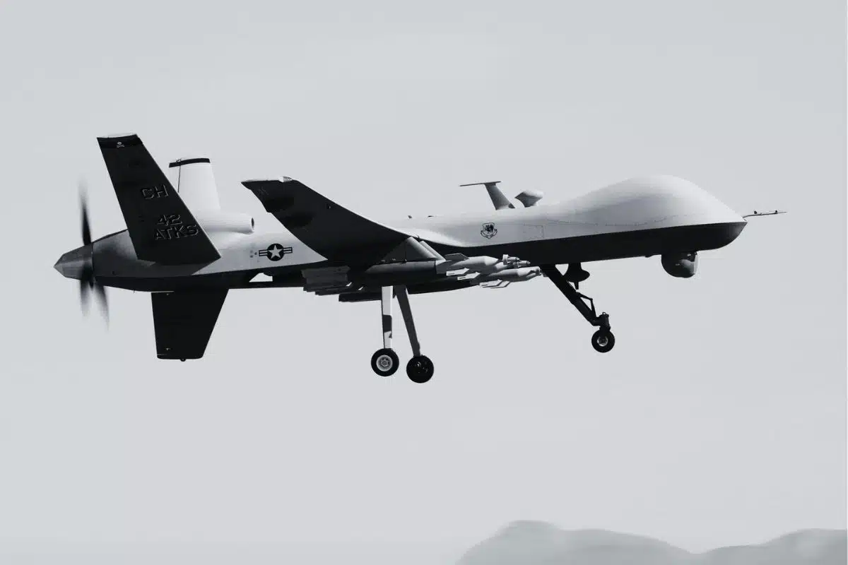 Drönarkriget mot terrorismen