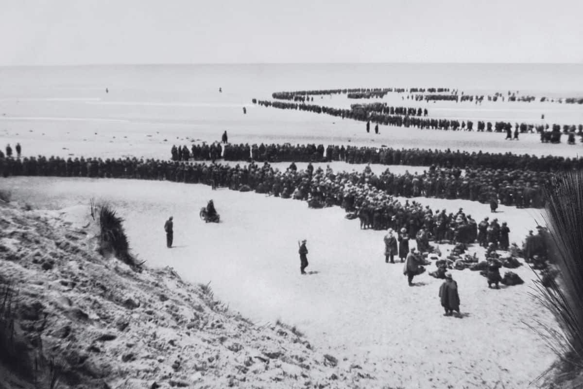 Evakueringen vid Dunkirk
