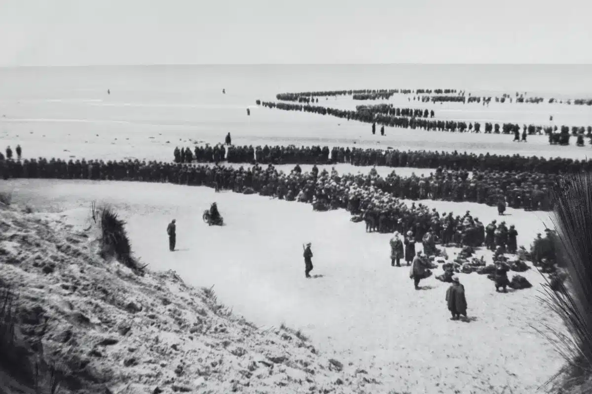Evakueringen vid Dunkirk