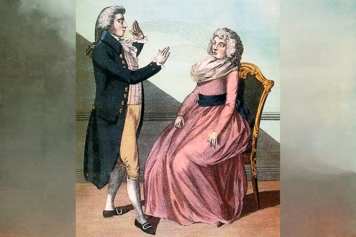 Psykiatrins historia