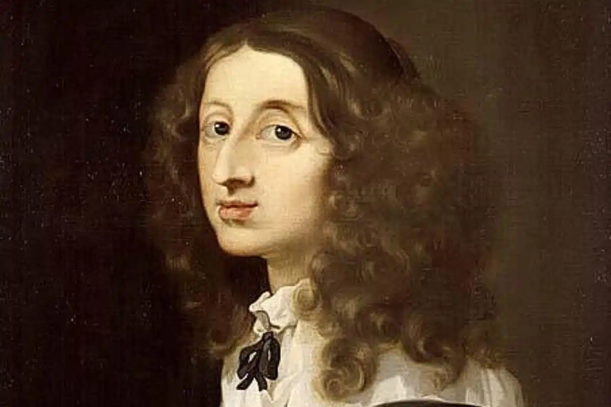 Drottning Kristina Harrisons dramatisk historia