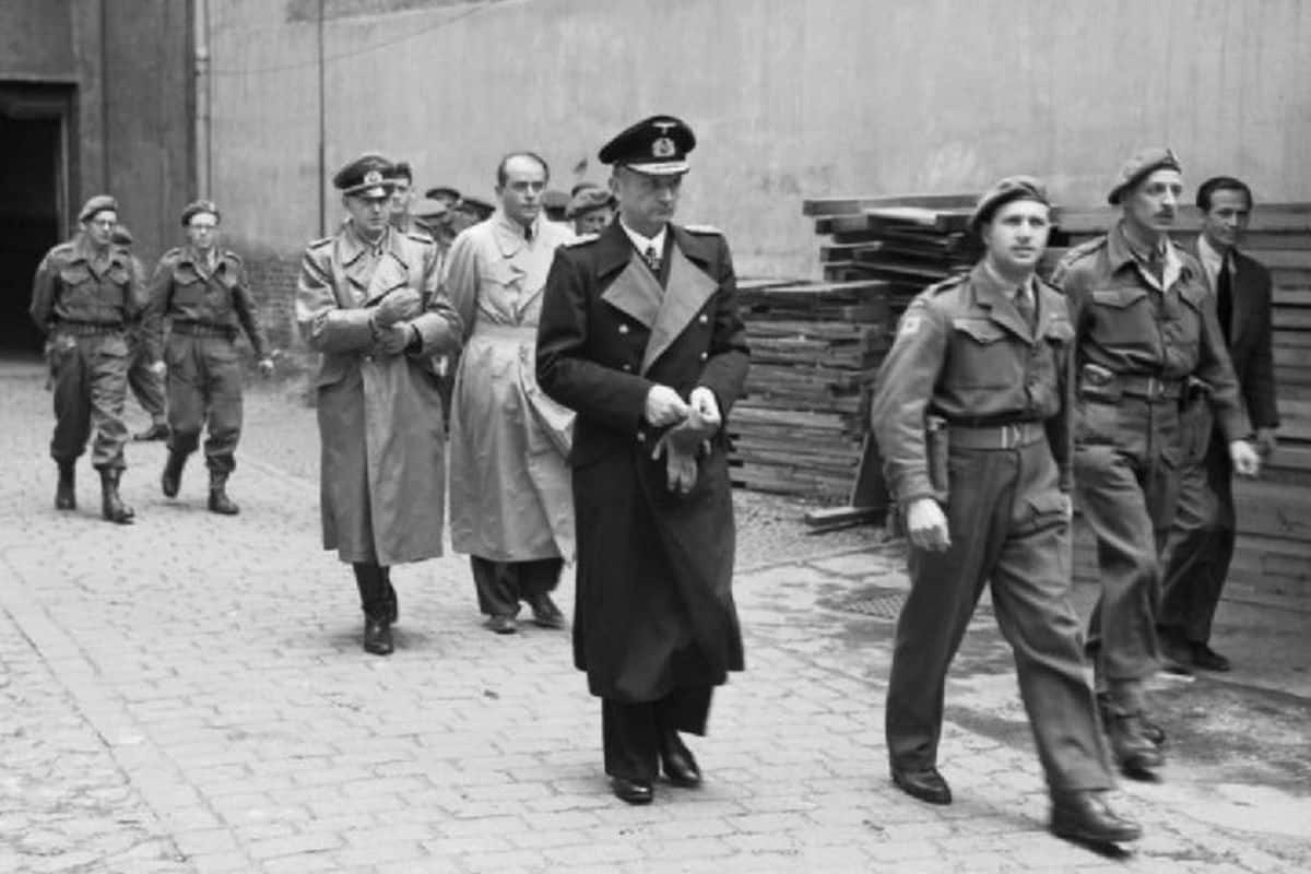 Tredje rikets sista dagar