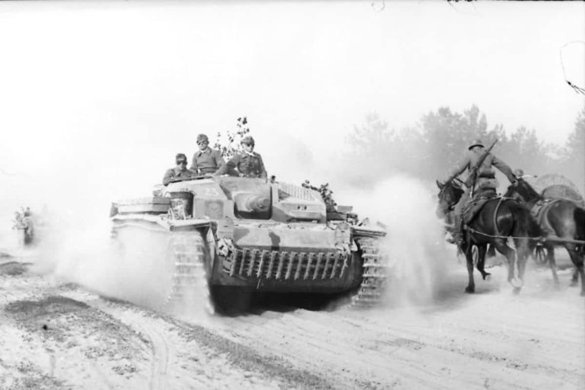Operation Barbarossa, Tysklands invasion av Sovjetunionen