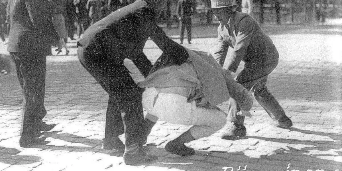 Finländsk antifascism på 1900-talet