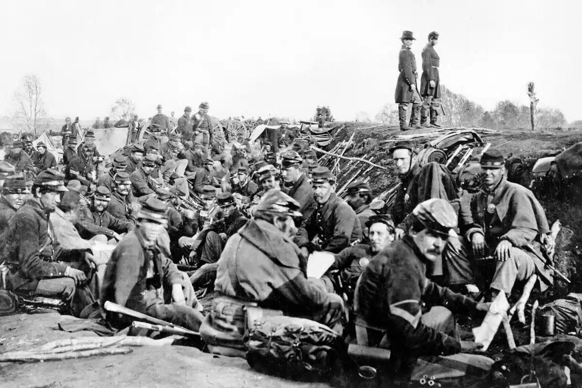 Slaget vid Gettysburg