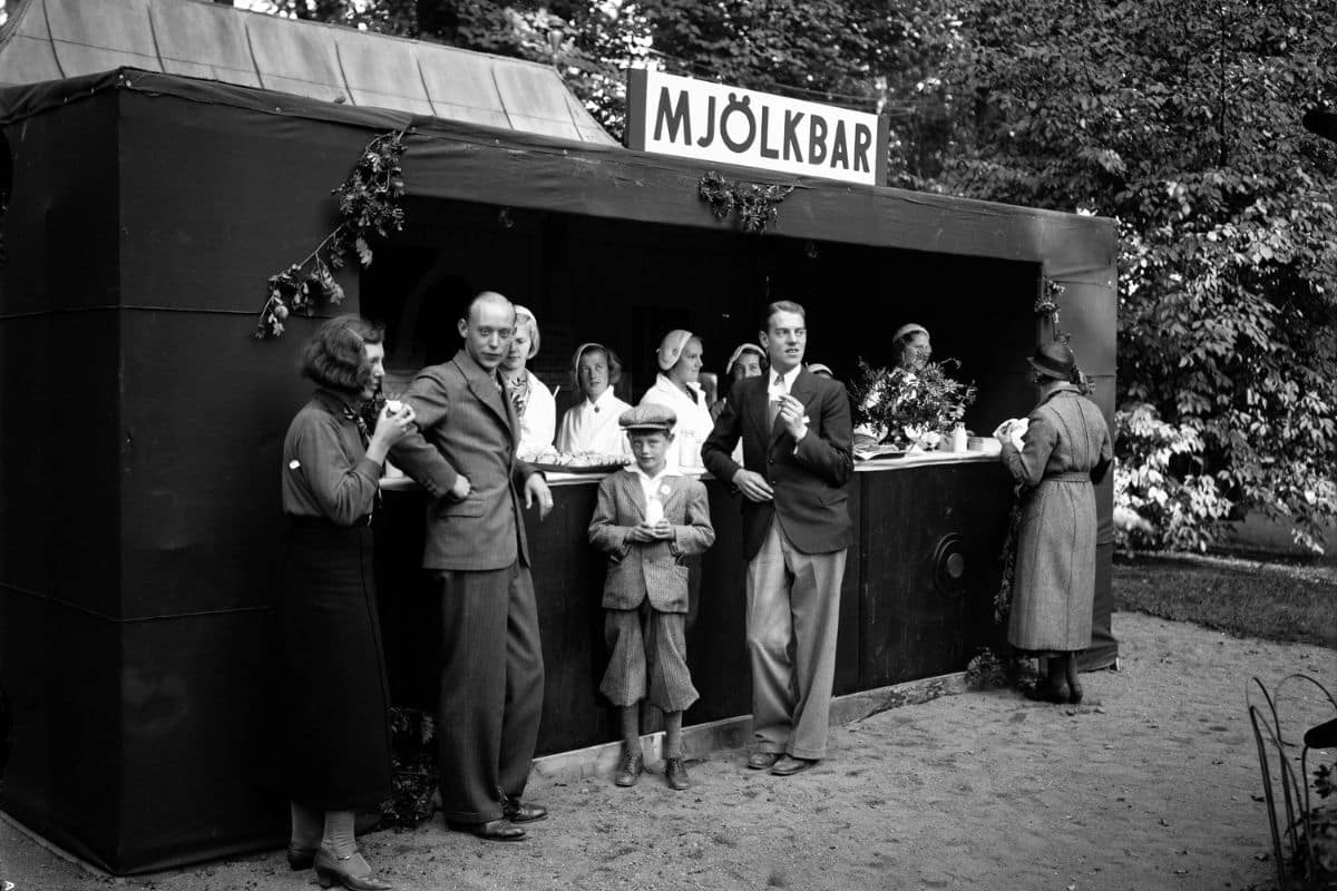 1900-talets mjölkpropaganda