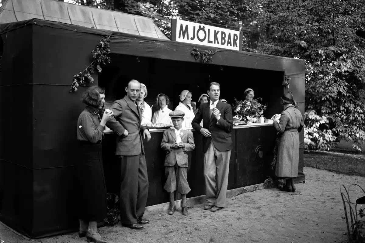 1900-talets mjölkpropaganda