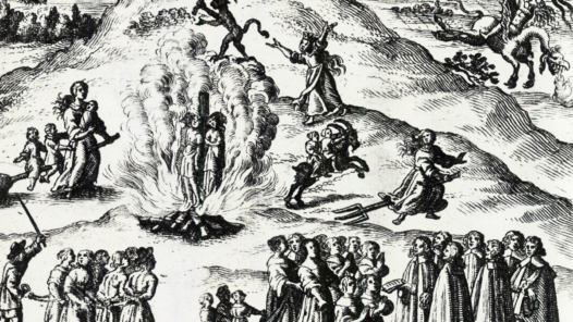 Häxprocesser i Sverige