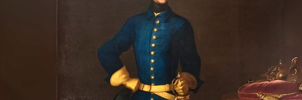 Karl den tolfte - Harrisons dramatiska historia