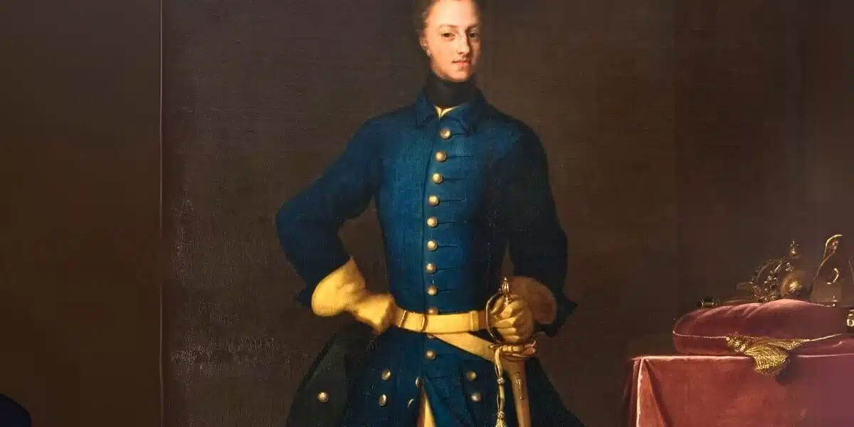 Karl den tolfte - Harrisons dramatiska historia