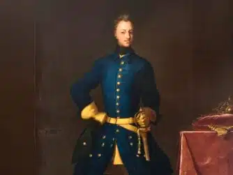 Karl den tolfte - Harrisons dramatiska historia