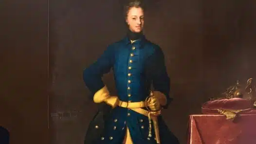 Karl den tolfte - Harrisons dramatiska historia