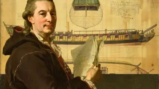 Karlskrona under 1700-talet