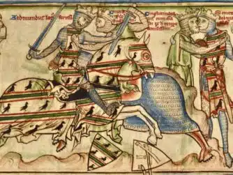 Knut den Stores Nordsjövälde