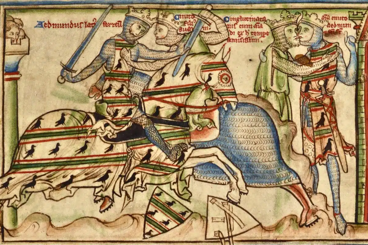 Knut den Stores Nordsjövälde