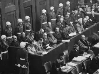 Nürnbergrättegångarna