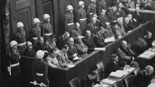 Nürnbergrättegångarna