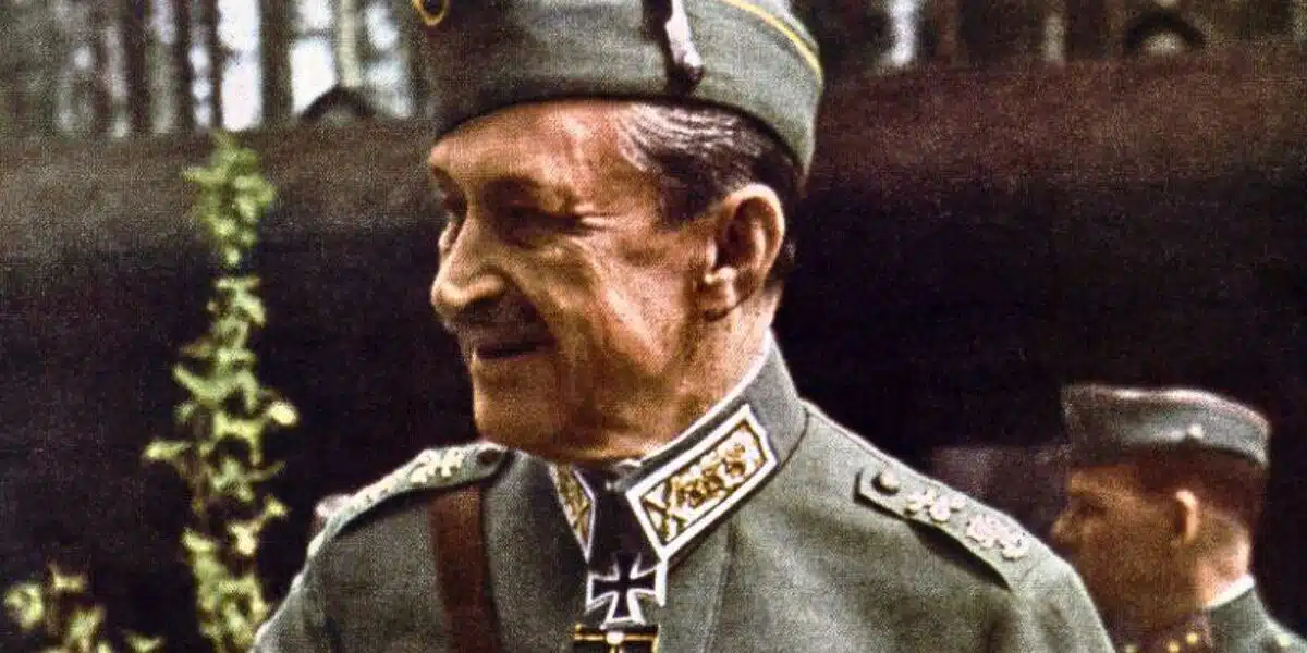Personkulten kring Mannerheim