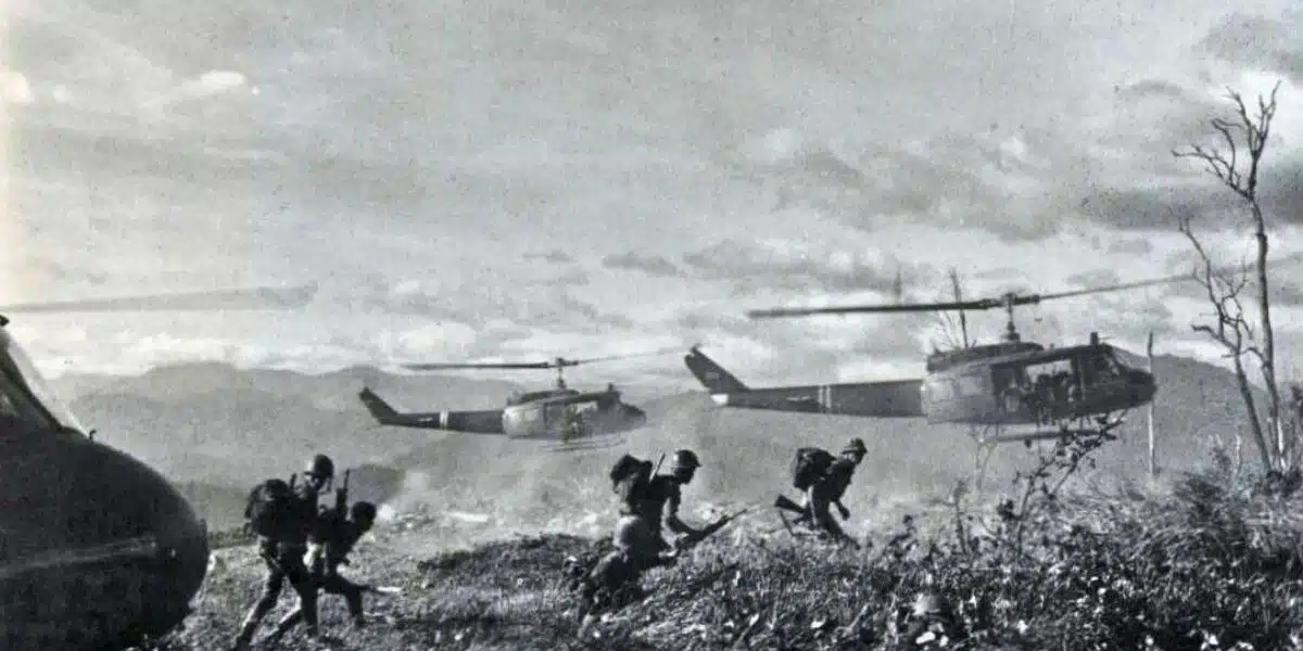 Slutet på Vietnamkriget