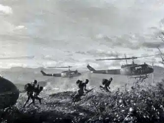 Slutet på Vietnamkriget