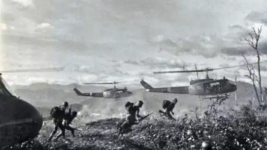 Slutet på Vietnamkriget