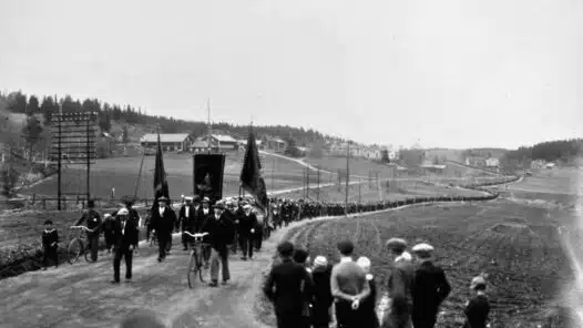 Ådalshändelserna Historia Nu