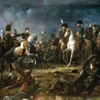 Slaget vid Austerlitz 1805 Militärhistoriepodden