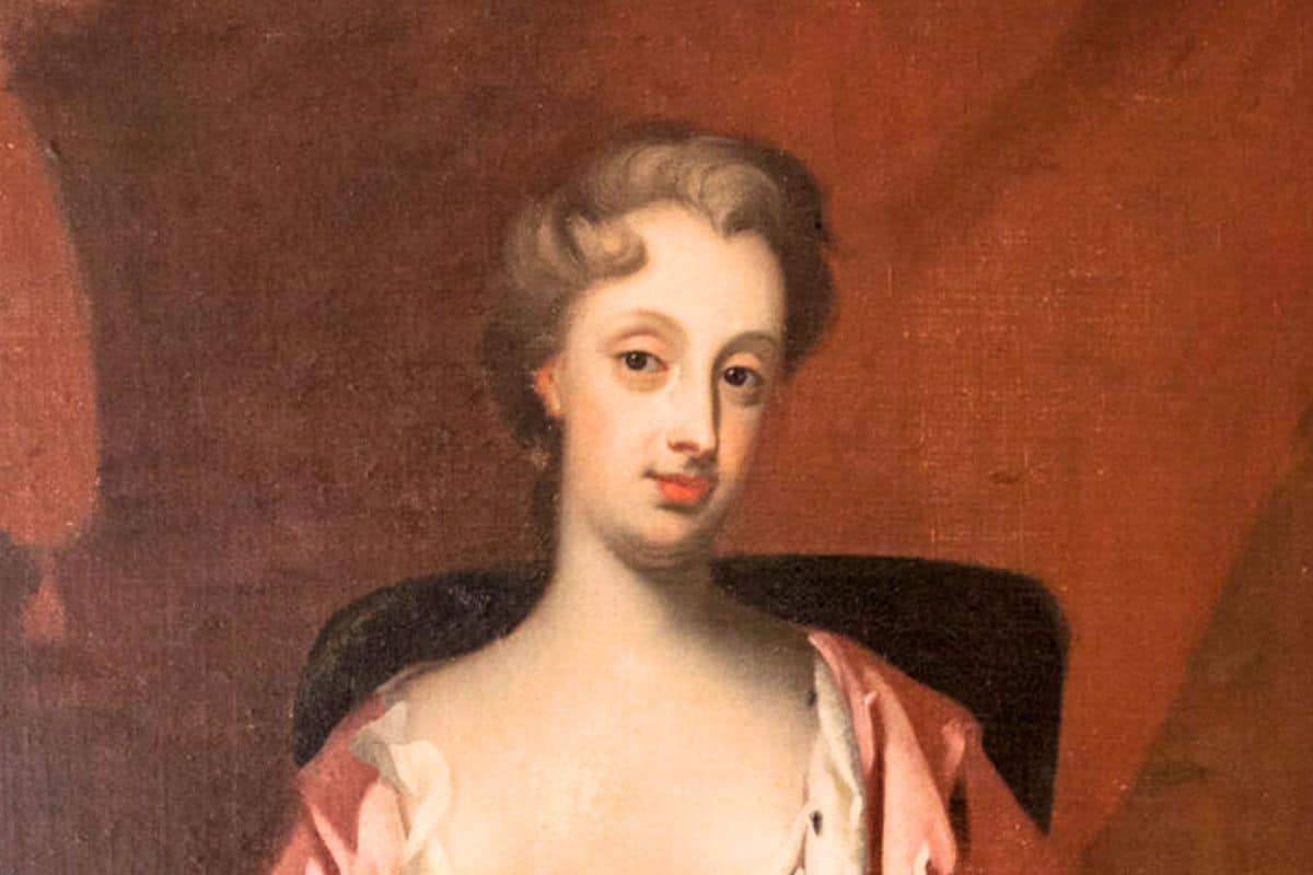 Christina Piper Harrisons historia