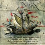 Spanien och Portugals kamp om världshaven