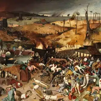 Historiska pandemier