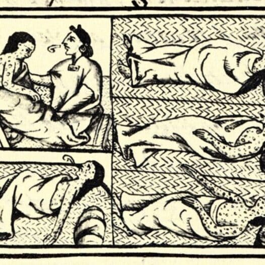 Pandemierna i Nya världen