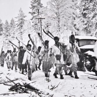 Slaget vid Suomussalmi