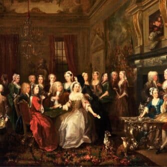 1700-talets England