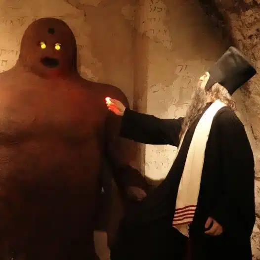 Moderna myter med Harrison