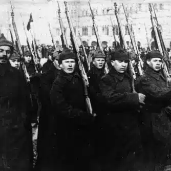 Röda arméns historia
