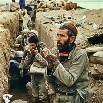 Kriget mellan Iran och Irak 1980-1988