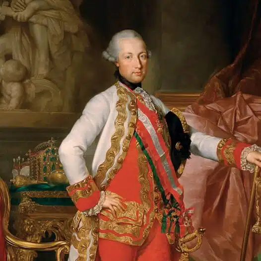 Josef II - kejsaren som ville reformera allt