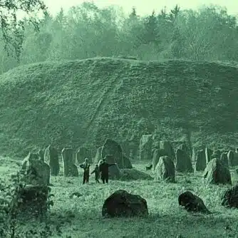 Historia nu om Anundshögen utanför Västerås