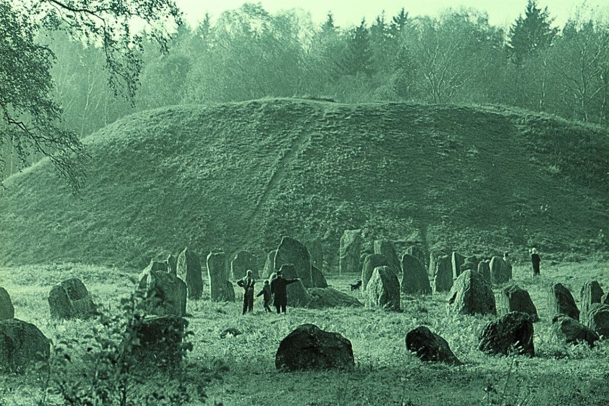 Historia nu om Anundshögen utanför Västerås