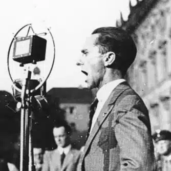 Historien om Joseph Goebbels