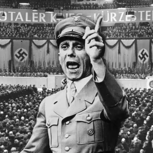 Historien om Joseph Goebbels