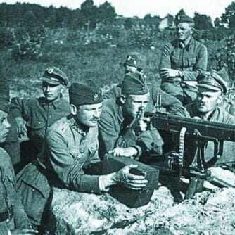 Historien om det polsk-sovjetiska kriget