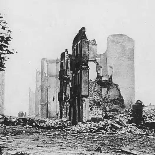 Bombningen av Guernica 1937