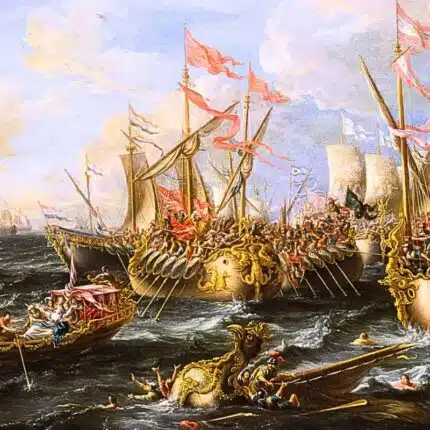 Sjöslaget vid Actium