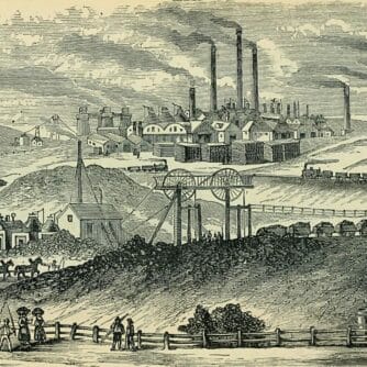 Industriella revolutionen